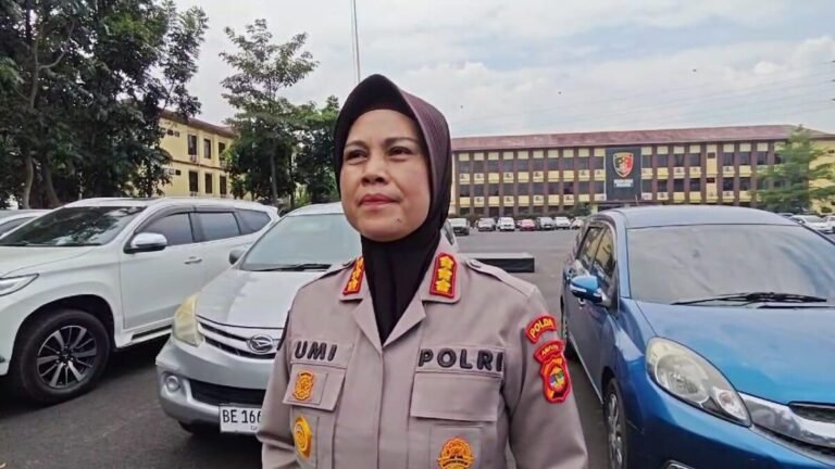 Polda Lampung Tegaskan Penanganan Profesional  Kasus Persetubuhan Anak Di Tanggamus