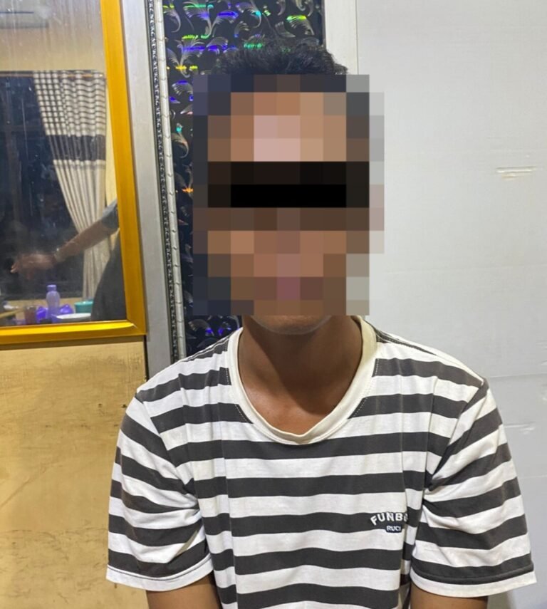 Diduga Rusak Kaca Rumah, Satu Pelaku Asal Karta Jaya Negara Batin Diamankan Polisi