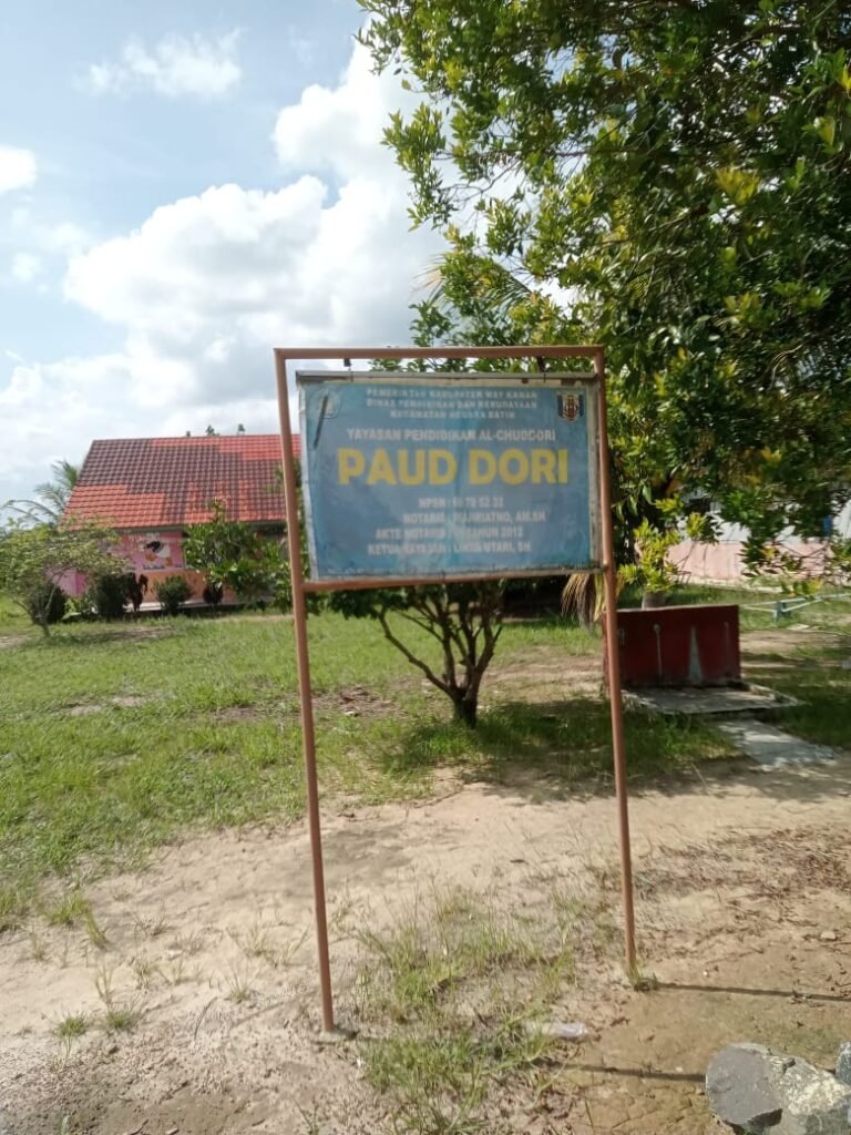 ORANG TUA  DARI ANAK PAUD  YANG DIKELUARKAN DARI SEKOLAHNYA SECARA SEPIHAK, MEMINTA KEADILAN KEPADA DINAS PENDIDIKAN DAN INSPEKTORAT WAYKANAN.