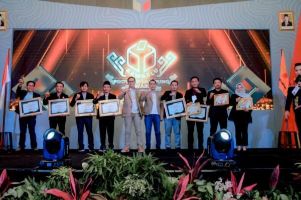 Bawaslu Lambar Borong 7 Penghargaan pencegahan dan Kehumasan