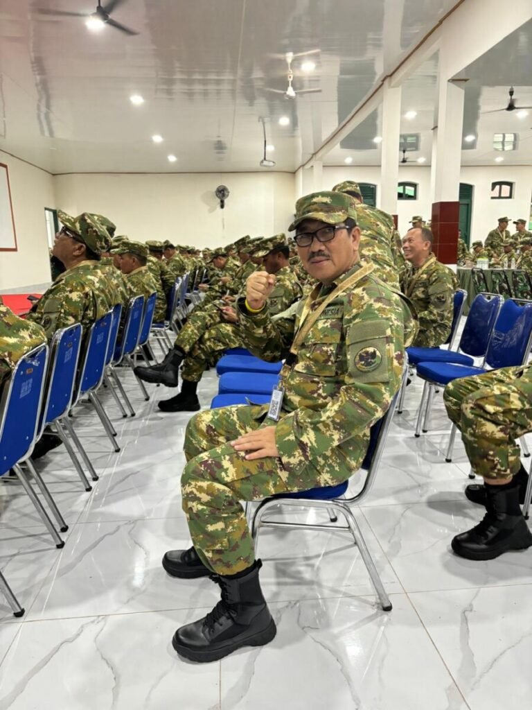 Bupati Lampung Utara, Dr. H. Hamartoni Ahadis, M.Si., Usai Dilantik Akan Mengikuti Retret di Magelang