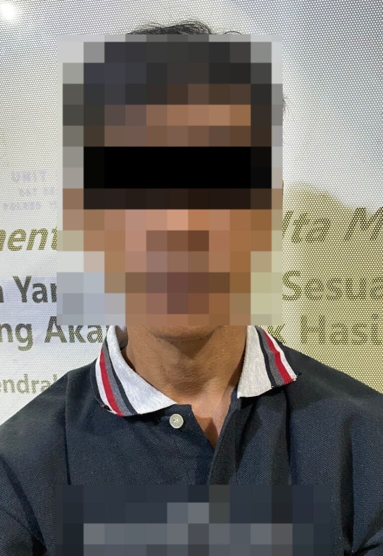 Diduga Buat Laporan Palsu Ngaku Korban Curat, Seorang Warga Rejosari Diamankan Polres Way Kanan