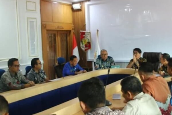 Safari Ramadhan 2025, Gubernur Lampung Akan Berkunjung Ke Lampura, Bupati dan Jajarannya Gelar Rapat Persiapan Penyambutan