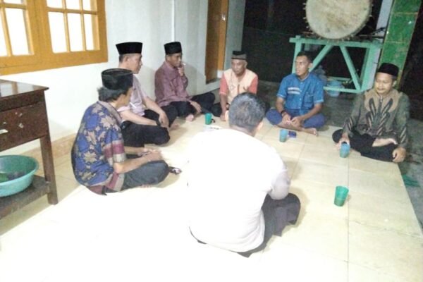 Ceramah Ramadhan, Kapolsek Way Tuba Sosialisasi Mudik Aman dan Nyaman