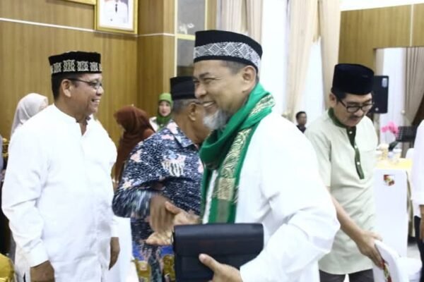 Pemkab Lampung Utara Gelar Ramah Tamah Bersama Ustadz Abuya KH. DR. Zulkifli M. Ali, Lc., M.Pd: Momentum Penguatan Nilai Keislaman dan Kebangsaan