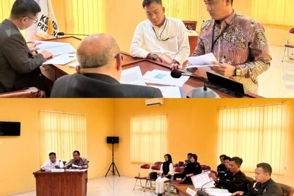 Minim Keterbukaan, PPID SMP Negeri 1 Katibung Digugat ke Komisi Informasi