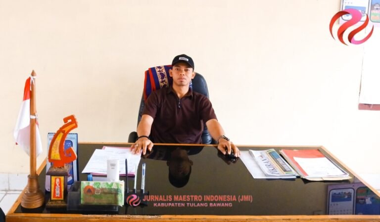 Ketua JMI Tulang Bawang Apresiasi Sikap Tanggap Pemkab Selesaikan Keluhan Masyarakat di RSUD Menggala