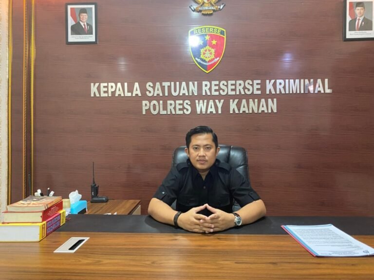 Polres Way Kanan Jelaskan Perkembangan Kasus Terkait Pengusutan Kasus Kematian Brigpol EA