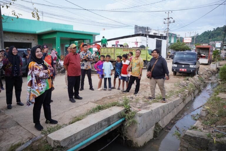 Langkah Kongkrit Pemkot Tangani Bencana Banjir di Panjang Utara