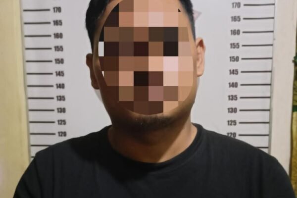 Gelapkan Motor Warga Abung Selatan, Pelaku Diamankan Polisi