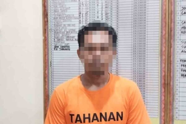 Polisi Bekuk Pelaku Maling AC di Kantor Pemkab Lamsel