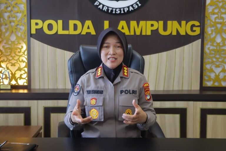 Tindak Tegas! Polres Way Kanan Imbau Pengemudi Batubara Laporkan jika Menjadi Korban Pungli