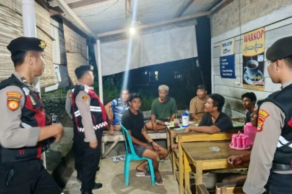 Antisipasi Aksi Premanisme, Polres Way Kanan Himbau Warga Jangan Ragu Melapor