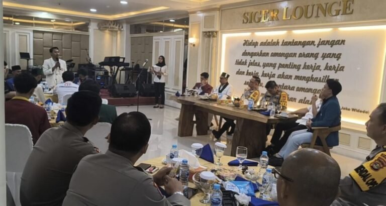 Vitamin Demokrasi dari Lampung: Ketika Polisi Siap Dikritik