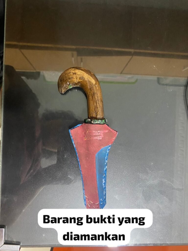 Imbau Warga Melapor  Polda Lampung Konsisten Perangi Aksi Premanisme