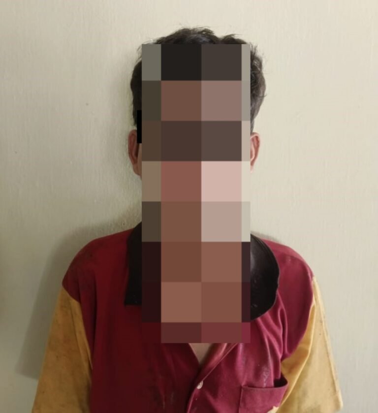 Pencurian Ringan di Gunung Labuhan, Polisi Amankan Diduga Pelaku Curi Kopi Mentah