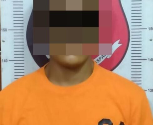 Polsek Blambangan Umpu Ringkus Pencurian HP di Kampung Kota Baru