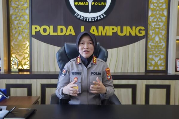 Pelaku Pembunuhan Telah Diamankan, Polisi Himbau Masyarakat Lampung Tengah Untuk Tetap Tenang