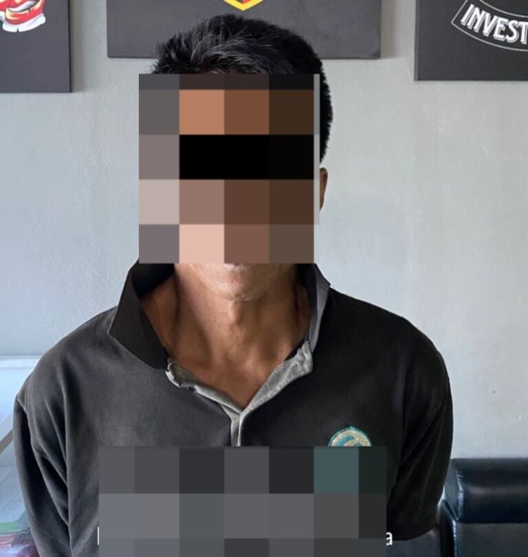 Curat di Way Kanan, Polisi Ringkus Pelaku Curi Hp di Rumah Makan