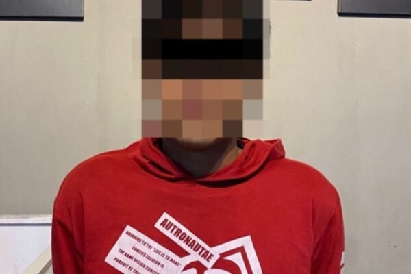 Satreskrim Polres Way Kanan Ringkus Pencurian HP Oppo di Kantin