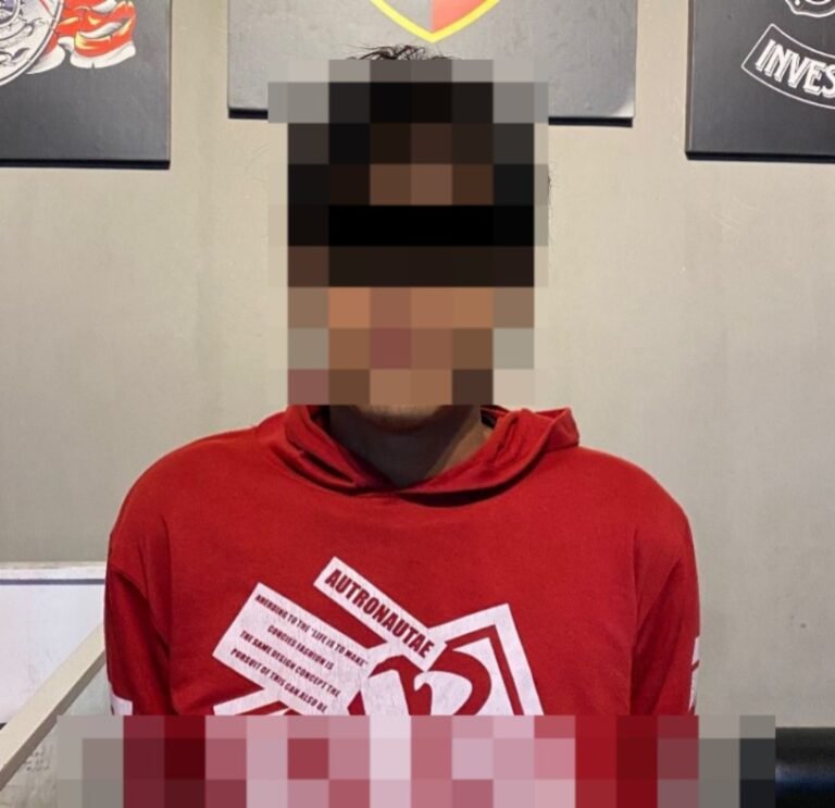 Satreskrim Polres Way Kanan Ringkus Pencurian HP Oppo di Kantin