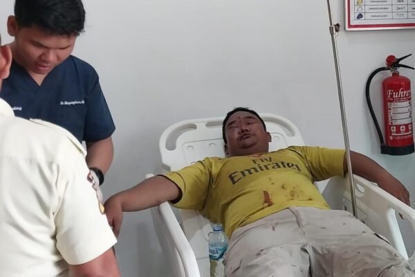 Sadis, Laporan Penganiayaan Wartawan Tanpa Kepastian