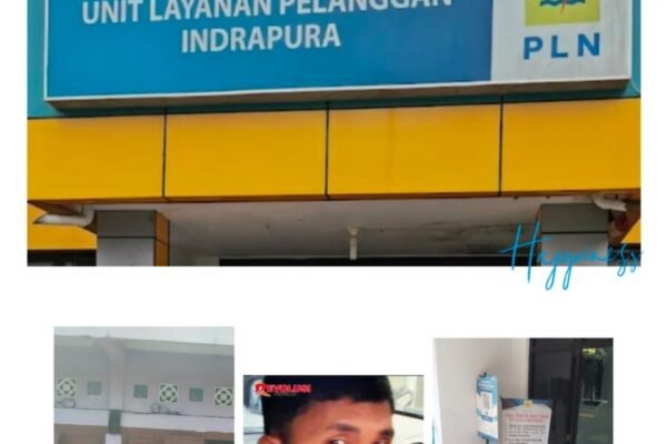 PLN Diduga Lakukan Penindasan Warga Tanjung Kubah, Agus Sitohang Minta DPRD Batu Bara Bertindak Tegas