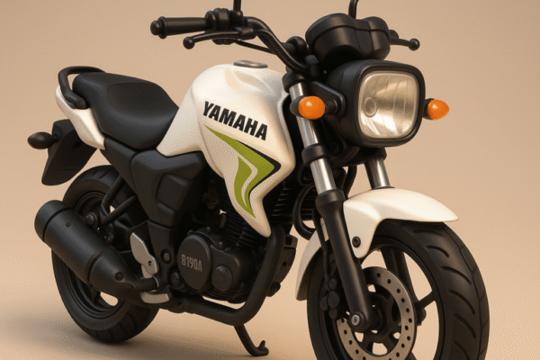 Telah Hilang STNK Motor Yamaha Byson Atas Nama Ahmad Sahroni