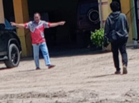 Kepala Kampung Srimenanti Diduga kuat Menjadi Provokatif Pengancaman dan Rencana Penusukan Terhadap Anak Dibawah Umur