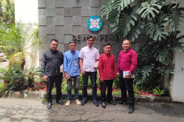 Ketua Umum Jurnalis Maestro Indonesia(JMI) Beserta Jajaran Mengucap kan Selamat Hari Lahir Pancasila 1 Juni 2025