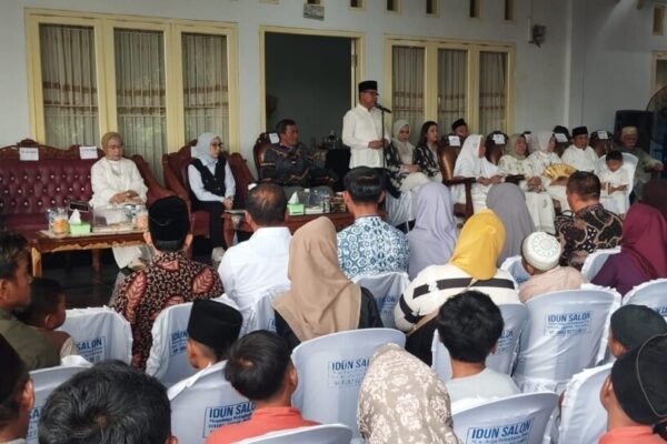 Sulpakar Gelar Sunat Masal, Dua Diantaranya Mualaf
