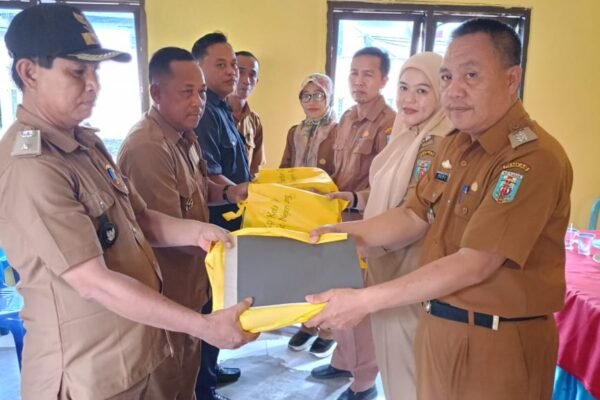 Bappenda Way Kanan Jemput Bola Di Kecamatan Negeri Agung