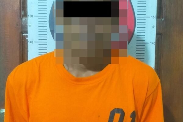 Curi 80 Tandan Kelapa Sawit di PT. AKG Sungsang, DPO Pelaku Curat Dibekuk Polisi Blambangan Umpu