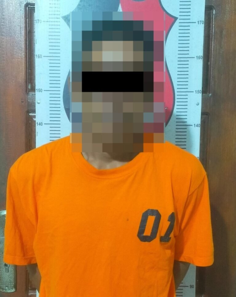 Curi 80 Tandan Kelapa Sawit di PT. AKG Sungsang, DPO Pelaku Curat Dibekuk Polisi Blambangan Umpu