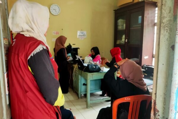 Pelayanan Disdukcapil Way Kanan Raih Hasil Memuaskan,Pelayanan Jemput Bola