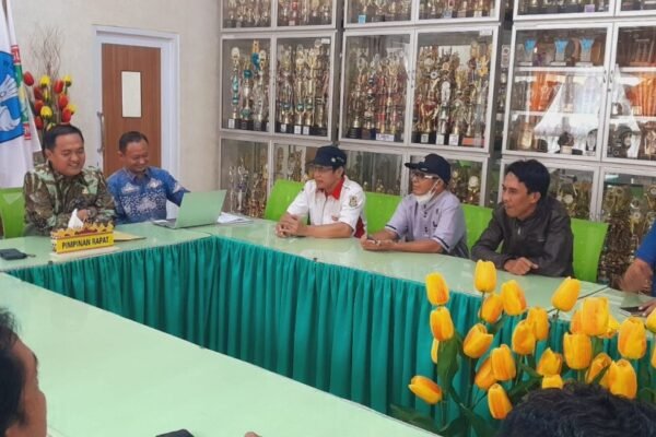 Aksi Protes SPMB SMA N 2 Bandar Lampung, Kadis Pendidikan Prov Lampung Tampung Aspirasi Akan Lapor Gubernur Lampung