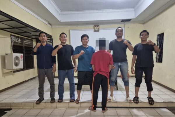 Polsek Blambangan Umpu Ringkus Pencurian Motor di Talang Famili