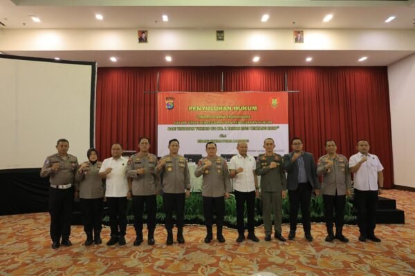 Kapolda Lampung: Premanisme Hambat Iklim Investasi, Perlu Kolaborasi Ciptakan Keamanan πππ