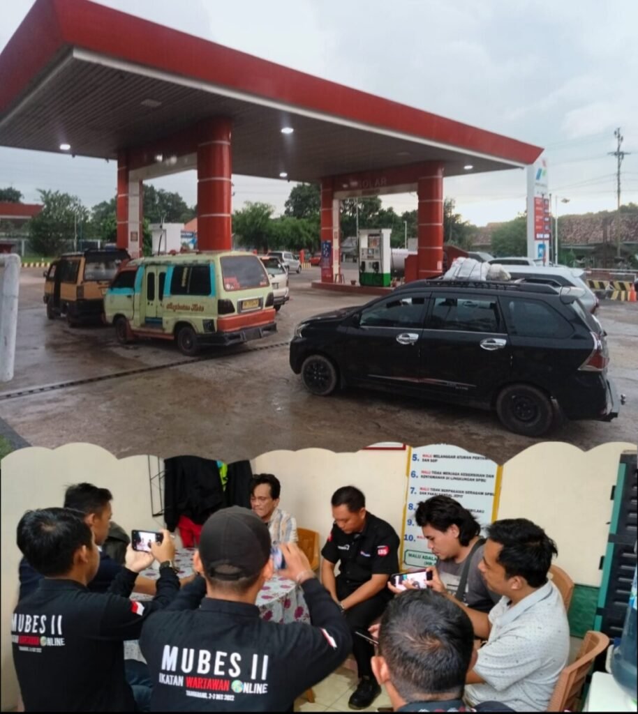 SPBU Bernah Selalu Menjaga Mutu dan Kualitas BBM Terbaik Untuk Konsumen