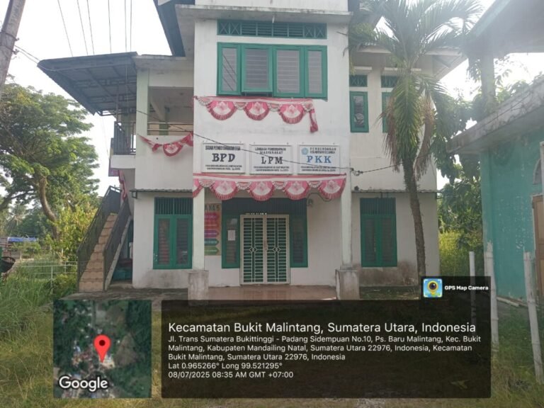 Mandailing Natal, ~ Seruan Bupati Mandailing Natal (Madina) untuk meningkatkan kualitas pelayanan publik tampaknya belum dijalankan sepenuhnya oleh kepala desa.