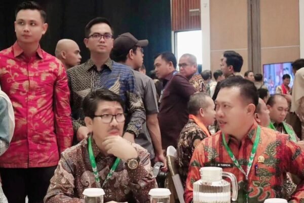 Bupati Lampung Utara Hadiri Rakorda Bersama KPK RI, Perkuat Sinergi Pemberantasan Korupsi