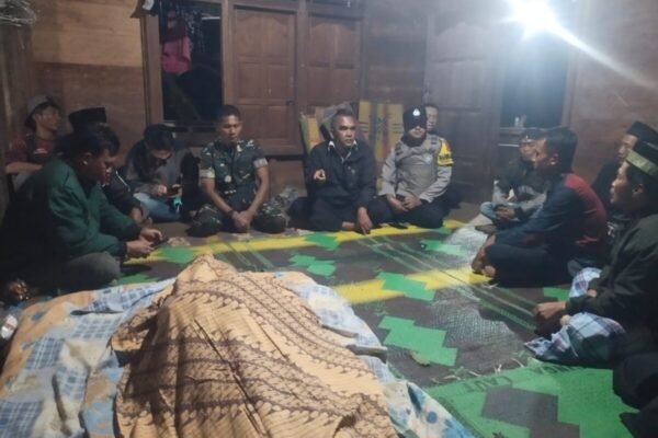 Polisi Imbau Warga Waspada, Seorang Petani Diduga Meninggal Diterkam Harimau di Lampung Barat