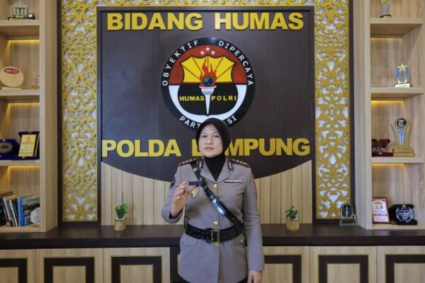 Beredar Video IRT di Bandar Lampung Ditembak Dikepala Oleh Pencuri Motor, Polisi Itu Hoax