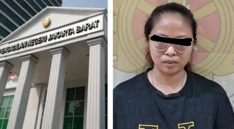 Terjerat Pinjol, Stefani Gelapkan Uang Perusahaan 1,6 Miliar, Terancam Penjara 6 Tahun