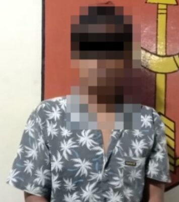 Jatuh Saat Kabur, Polisi Bekuk Pelaku Curat Sepeda Motor di Kampung Rantau Jaya Banjit