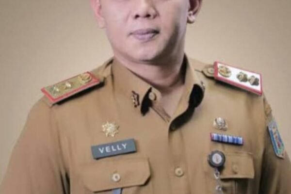 Profil Sekretaris Daerah Way Kanan Machiavelli Herman Tarmizi, S.STP, M. Si