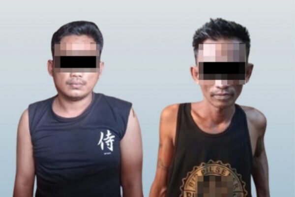 Polisi Ringkus Pelaku Tipu Gelap Bermodus Ganti Nomor Hp Pemilik Agen BRILINK Hingga Kuras Saldo Puluhan Juta di Way Kanan