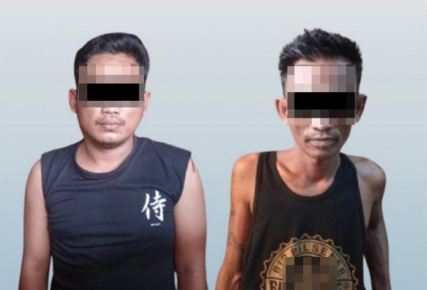Polisi Ringkus Pelaku Tipu Gelap Bermodus Ganti Nomor Hp Pemilik Agen BRILINK Hingga Kuras Saldo Puluhan Juta di Way Kanan