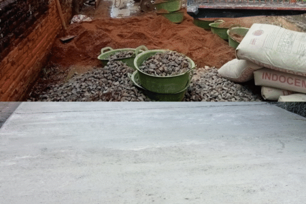 Diduga Ada Ketidaksesuaian Data pada Proyek Rehabilitasi Jalan Rabat Beton di Desa Jembatan