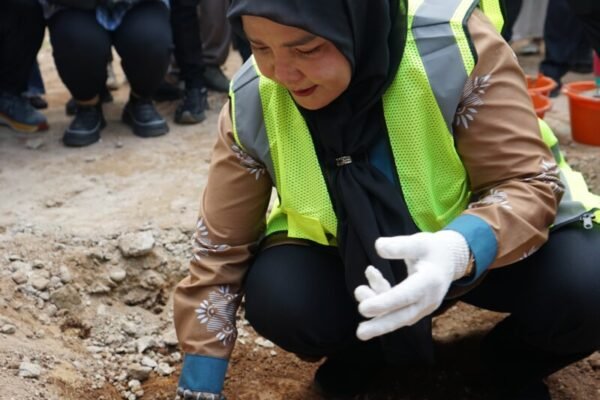 Pemkot Bandar Lampung Mulai Pembangunan Rumah Sakit Penyakit Dalam, Ditargetkan Rampung 2026